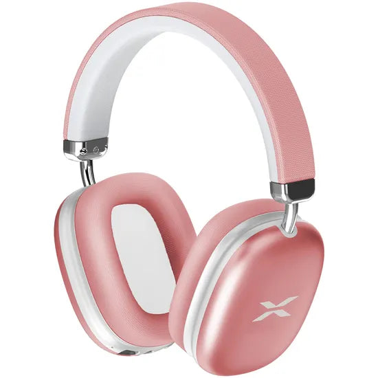 AURICULAR BLUETOOTH XION XI-AUX300BT PINK/BT