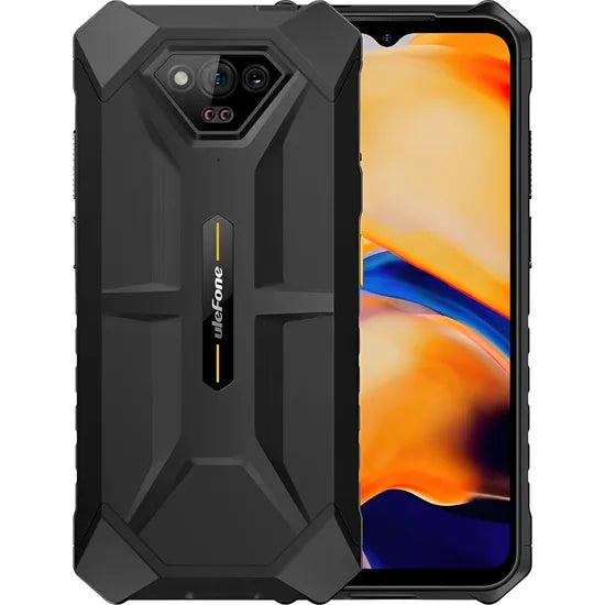 CEL ULEFONE ARMOR X13 RUGGED DUAL 64GB/6GB LTE NFC NIGHT-VISION-CAM BLACK Product