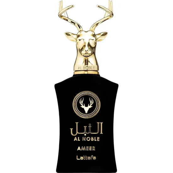 PERFUME  LATTAFA AL NOBLE AMEER EDP 100ML - MASCULINO Product