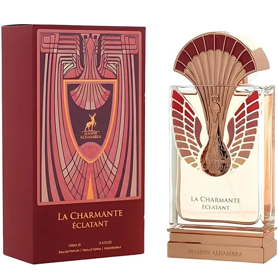 PERFUME  MAISON ALHAMBRA LA CHARMANTE ECLATANT EDP 100ML - FEMENINO Product