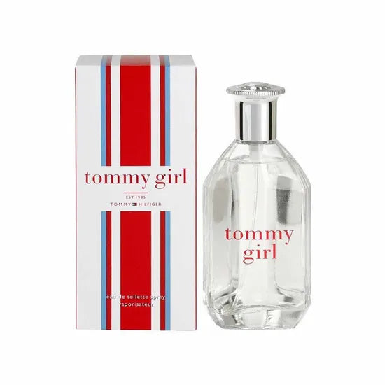 PERFUME  TOMMY HILFIGER TOMMY GIRL 100ML EDT - FEMENINO