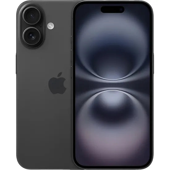 APPLE IPHONE 16 128GB BLACK DUAL ESIM A3081 Product