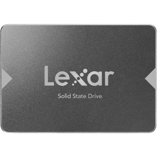 SSD 512GB 2.5"" LEXAR NS100 SATA 550MB/S LNS100-512RBNA Product