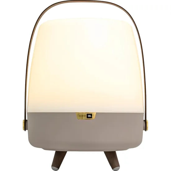 SPEAKER/LAMPARA LED KOODUU LITE-UP PLAY SOUND BY JBL EARTH