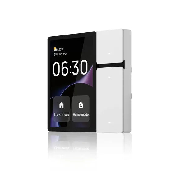 PANEL D/CONTROL SMART MOES CCP-S01-EU 3.5""/TOUCH/WIFI/IR/BT/SIGMESH HUB