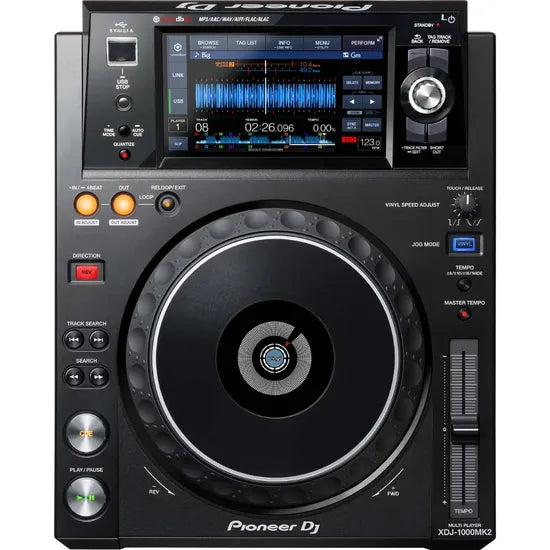 CONTROLADORA PIONEER DJ XDJ-1000MK2 Product