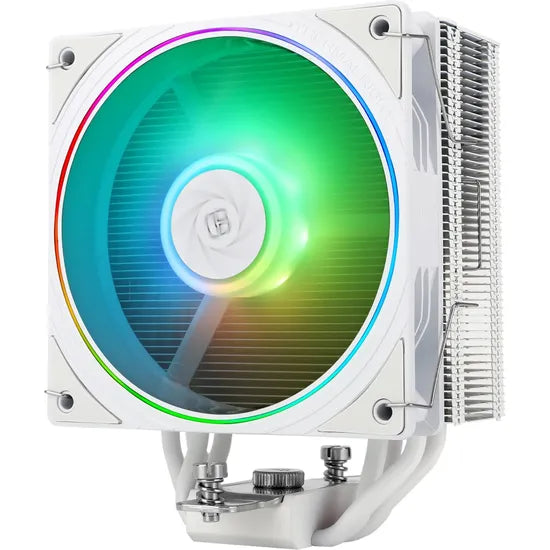 COOLER P/CPU THERMALRIGHT ASSASSIN SPIRIT EVO 120 WHITE ARGB LGA:115X/1200/1700 AMD:AM4/AM5 Product