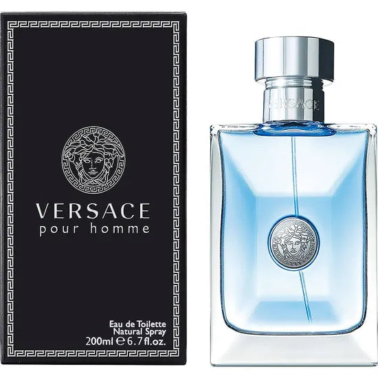 PERFUME  VERSACE POUR HOMME 200ML EDT - MASCULINO Product