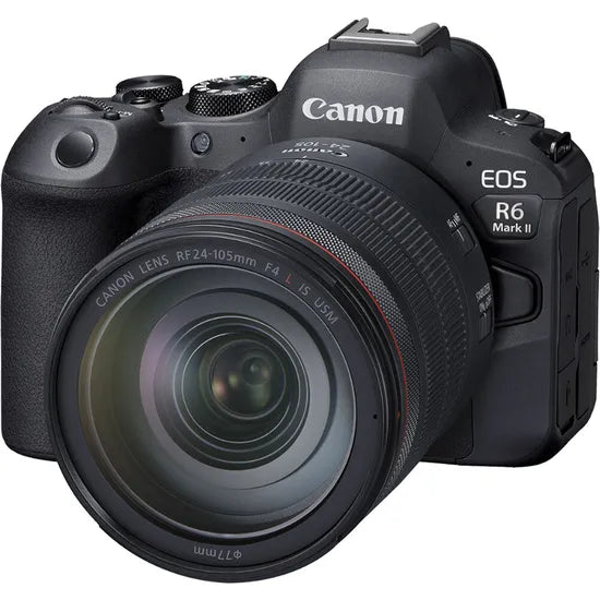 CAMARA CANON EOS R6 MARK II KIT 24-105MM F4L IS USM 1GTA.