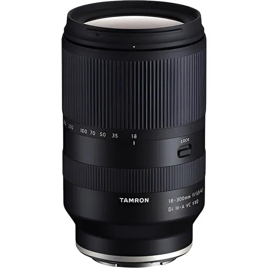 LENTE TAMRON 18-300MM F/3.5-6.3 DI III VC VXD P/ NIKON Z Product