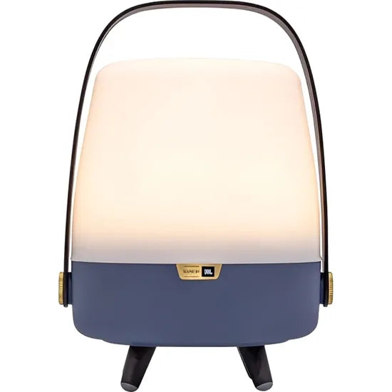 SPEAKER/LAMPARA LED KOODUU LITE-UP MINI PLAY SOUND BY JBL OCEAN BLUE