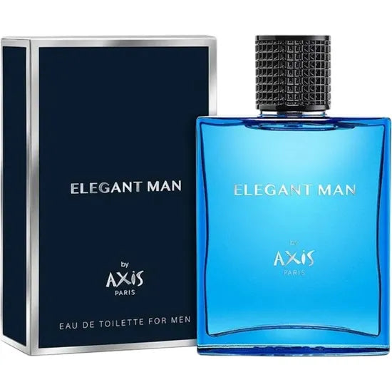 PERFUME  AXIS ELEGANT EDT 100ML -MASCULINO Product