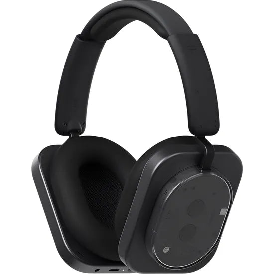 AURICULAR WIRELESS NOTHING HEADPHONE (1) B170 ANC/6MICS/IP52/BY KEF/ESTUCHE/TRANSP BLACK