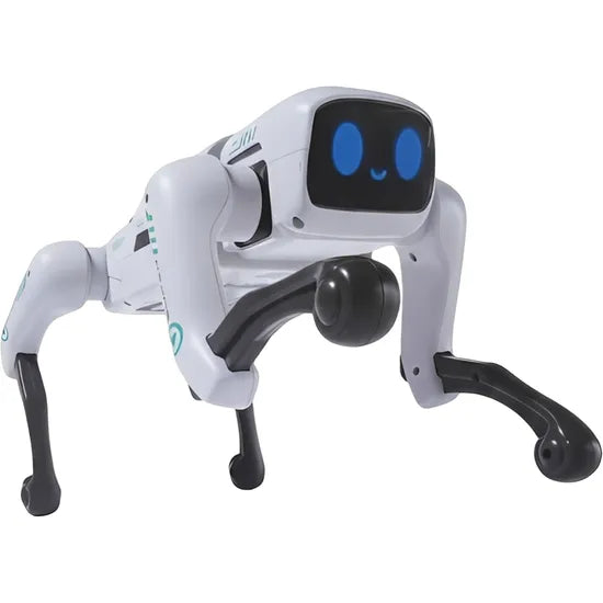 PERRO ROBOT INTELIGENTE DINGDONGWU P/ NIÑOS INTERACTIVE +30ACTIONS/APP/IOS/ANDROID