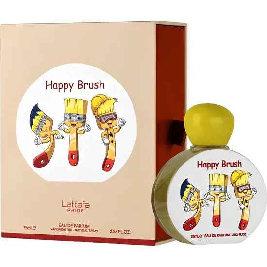 PERFUME  LATTAFA KIDS HAPPY BRUSH 75ML - UNISEX Product