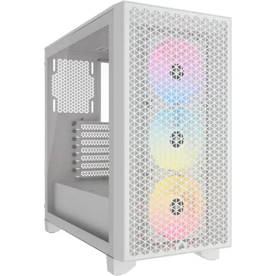 GABINETE CORSAIR 3000D AIRFLOW WHITE CC-9011256-WW Product