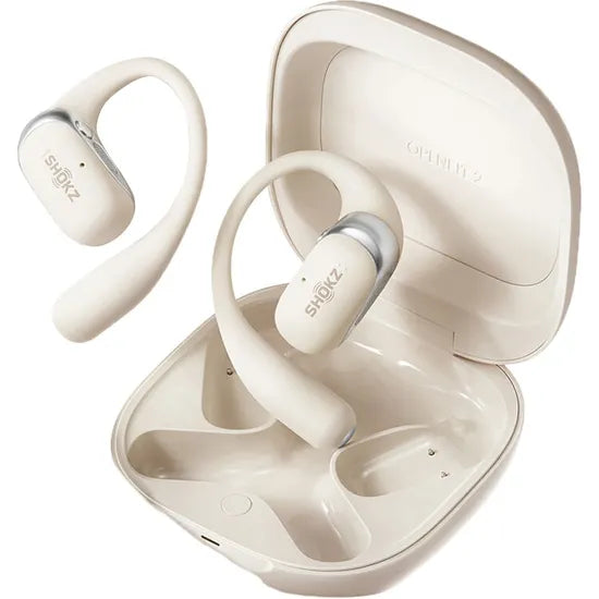 AURICULAR SHOKZ OPENFIT 2 (BONE CONDUCTION) BEIGE T920-ST-BG-US Product