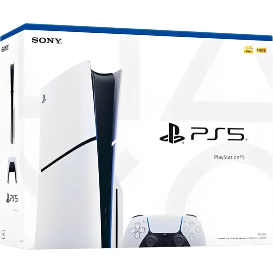 VJ CON PS5 CFI-2015A DISC SLIM 1TB USA Product