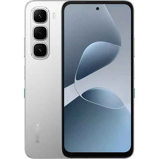 CEL INFINIX HOT 60I X6728 DUAL 256GB/4GB LTE TITANIUM SILVER Product