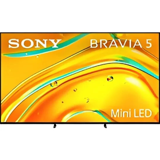 TV SMART 55"" SONY BRAVIA 5 K-55XR50 MINI LED 4K/120HZ/WIFI//HDR/CHROMECAST/GOOGLE TV