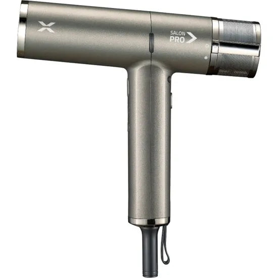 SECADOR XION XI-SE-IDRYER2 PROFESIONAL 2400W/ACCYS/BLACK 220V