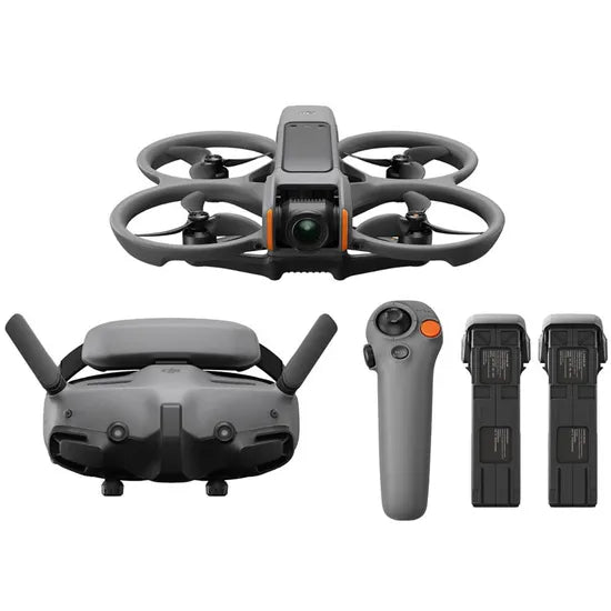 DRONE DJI AVATA 2 FLY MORE COMBO (3 BATERIAS) Product