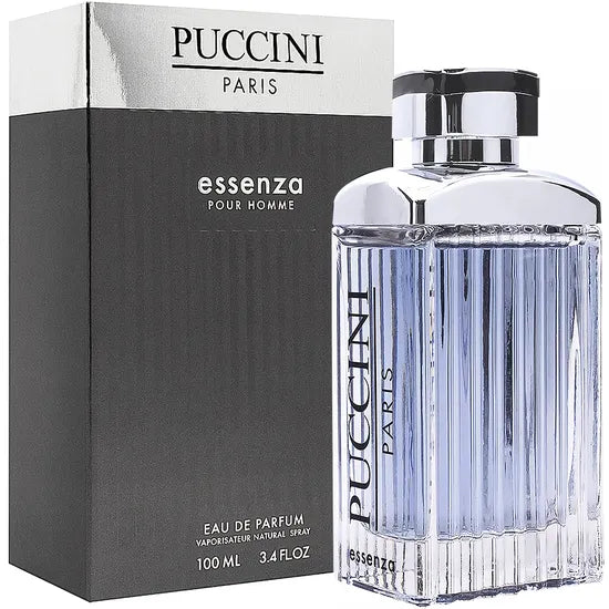 PERFUME  PUCCINI ESSENZA 100ML EDP MASCULINO Product