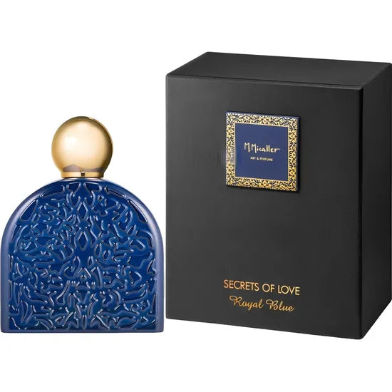 PERFUME  MAISON MICALLEF OF LOVE ROYAL BLUE EDP 100ML - MASCULINO Product
