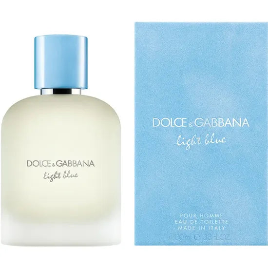 PERFUME  D&G LIGHT BLUE EDT 100ML - MASCULINO Product