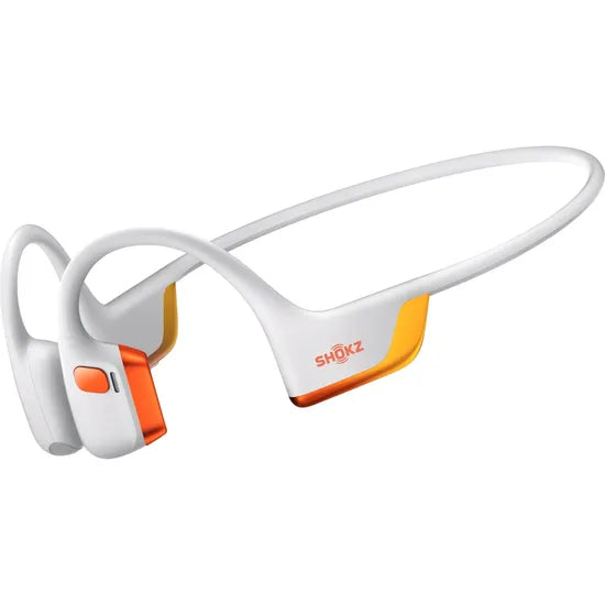 AURICULAR SHOKZ OPENRUN PRO 2 EK (BONE CONDUCTION) SILVER/ORANGE S820-ST-EK-US-326 Product