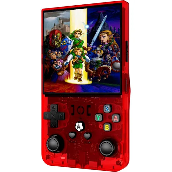 CONSOLA PORTATIL R36MAX RED Product