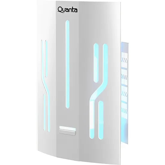 MATA INSECTOS ELECTRICO QUANTA QTMIP18 INTERNO 18W 110 WHITE Product