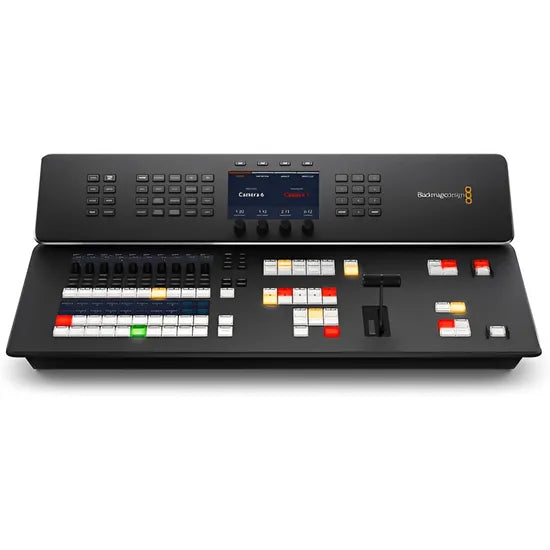 BLACKMAGIC (GB) SWITCHER ATEM ESTUDIO TELEVISION HD8 ISO Product