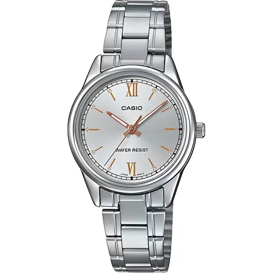 RELOJ CASIO LTP-V005D-7B2UDF SILVER/WHITE Product