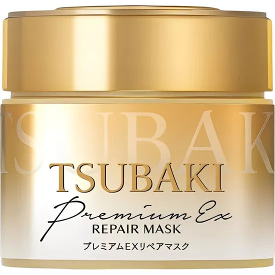 MÁSCARA CAPILAR SHISEIDO TSUBAKI PREMIUM EX REPAIR 180G Product