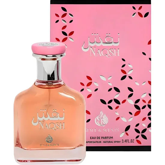 PERFUME  STYLE & SCENTS OR NAQSH 100 ML EDP - FEMENINO