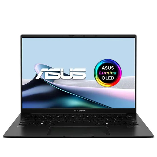 NOTEBOOK ASUS ZENBOOK UM3406GA-QD028W AI R7-445 4.6/16GBD5/1TBSSD/14""/OLED/W11/ING/BLACK 1GTA.PY