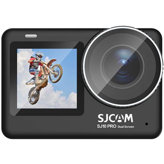 Videocámara SJCAM SJ10 Pro de doble pantalla de 20MP y 2,33"