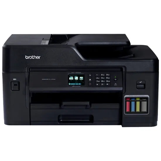 IMPRESORA MULTIFUNCIONAL BROTHER MFC-T4500DW 220V