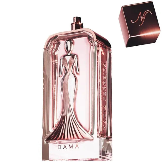 PERFUME  NADIA FERREIRA DAMA 100ML EDP - FEMENINO