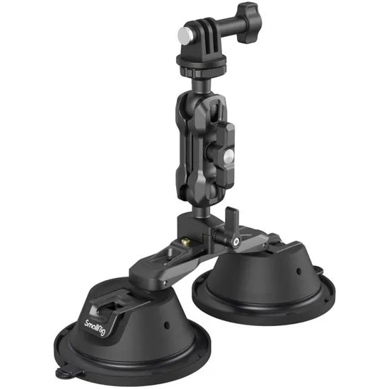 SMALLRIG MONTURA C/VENTOSA DOBLE P/ CAMERA SC-2K 3566 Product