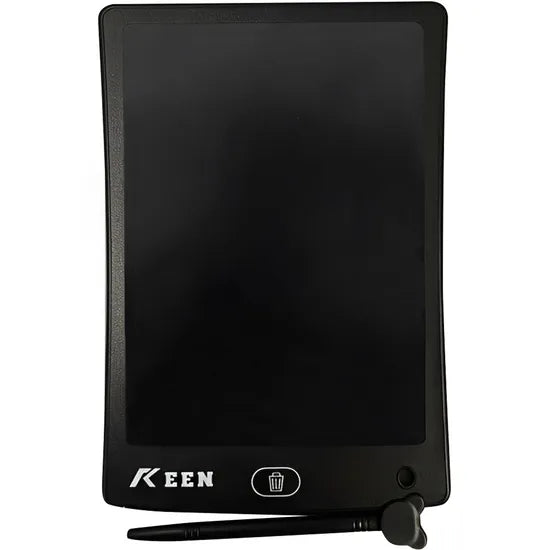 PIZARRA KEEN 8.5"" LCD WRITING TABLET BLACK