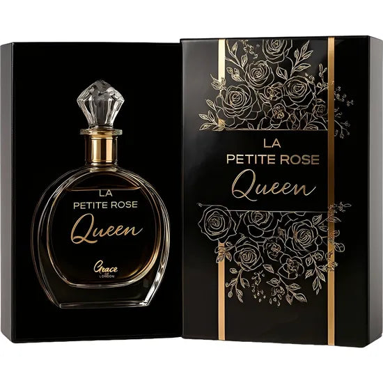 PERFUME  LA PETITE ROSE QUEEN 100ML
