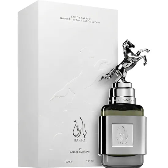 PERFUME  AR AL ZAAFARAN BAREQ EDP 100ML - MASCULINO Product