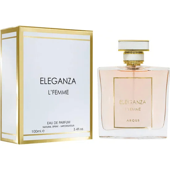 PERFUME  ARQUS ELEGANZA WOMEN EDP 100 ML