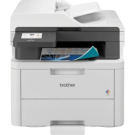 IMPRESORA LASER COLOR BROTHER L3560CDW 220V