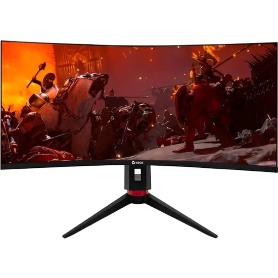 MONITOR CURVO 34"" TEROS TE-3411G UWQHD 1000R/180HZ/1MS/8B/FSY/SPEAKER/DP/HDMI Product