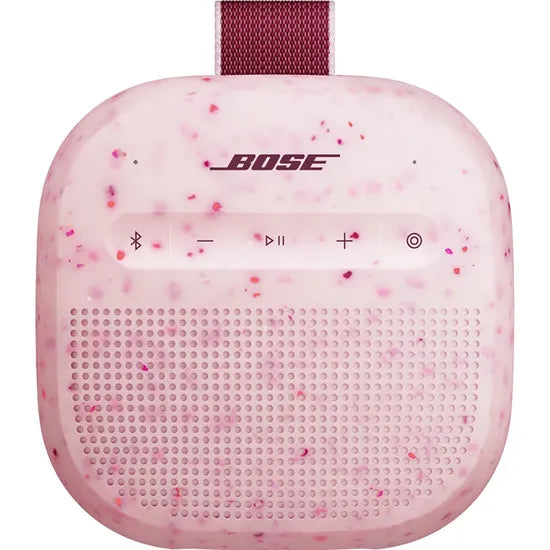 SPEAKER PORTATIL BOSE SOUNDLINK MICRO II (2ND GEN) PETAL PINK 895098-0600 Product
