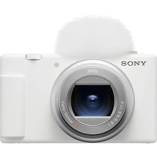 CAMARA SONY ZV-1 II (ZV-1 M2) WHITE