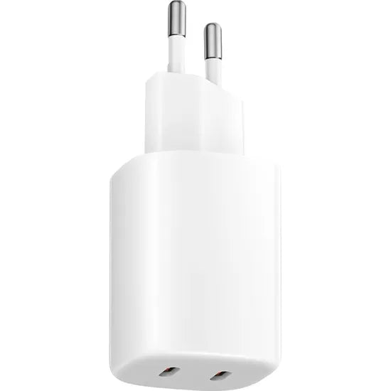 CARGADOR PARED XIAOMI NANO TURBO 2USB-C 45W BHR0870EU WHITE Product